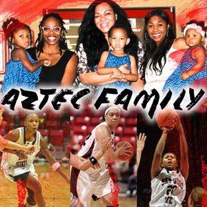 Image post by @aztecwbb on Instagram