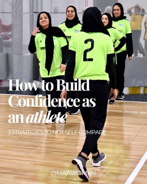 Image post by @maawomen on Instagram