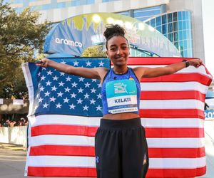Image post by @chevronhoustonmarathon on Instagram