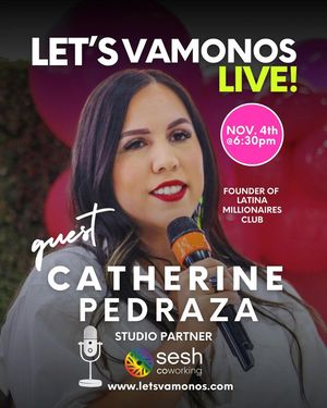 Image post by @letsvamonosnetwork on Facebook
