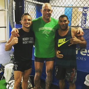 Image post by @mikechandlermma on Instagram