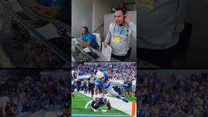Video post by @Los Angeles Chargers on YouTube