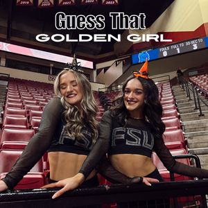 Image post by @fsugoldengirls on Instagram