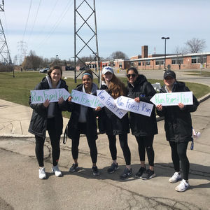 Image post by @ubwomenssoccer on Instagram