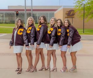 Image post by @cmugymnastics on Instagram