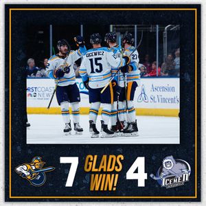 Image post by @atlgladiators on Instagram