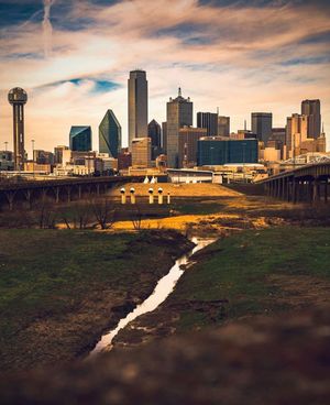 Image post by @reuniontower on Instagram