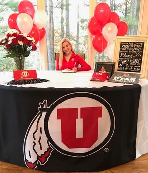Image post by @utahswimdive on Instagram