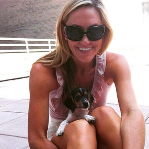 Image post by @laraleatrump on Instagram