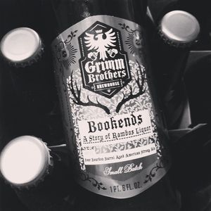 Image post by @grimmbrosbrew on Instagram