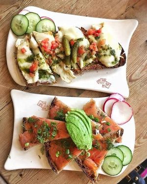 Image post by @lepainquotidienus on Instagram