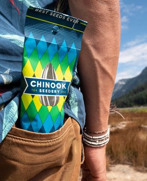 Image post by @chinookseedery on Instagram