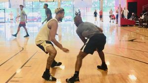 Image post by @teamwallhoops on Instagram