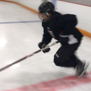 Image post by @hes_hockey on Instagram