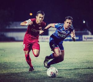 Image post by @sgpremierleague on Instagram