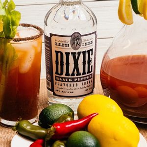 Image post by @dixievodka on Instagram