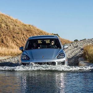 Image post by @porsche on Instagram