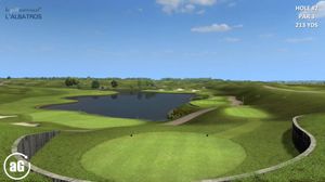Image post by @aboutgolfsims on Twitter/X