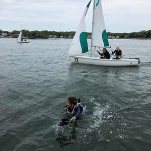 Image post by @yalesailing on Instagram