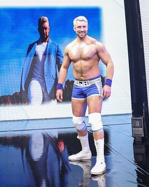 Image post by @wwedeutschland on Instagram