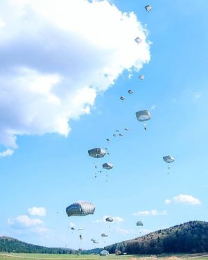 Image post by @goarmy on Instagram