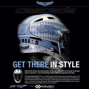 Image post by @cascade_lacrosse on Instagram