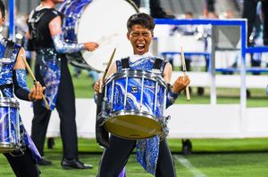 Image post by @thebluedevils on Instagram