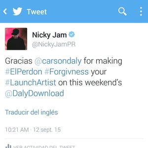 Image post by @nickyjam on Instagram