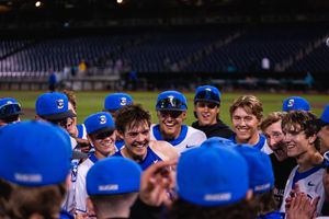 Image post by @CU_Baseball on Twitter/X
