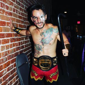 Image post by @cwfaz on Instagram