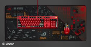 Image post by @ASUS_ROG on Twitter/X