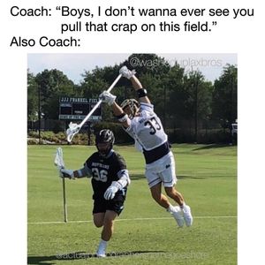 Image post by @washeduplaxbros on Instagram