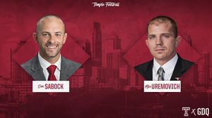 Image post by @temple_fb on Instagram