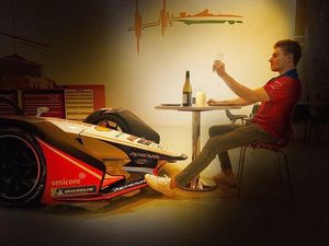 Image post by @mahindraracing on Instagram