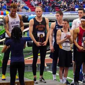 Image post by @cmutrackandfield on Instagram