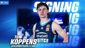 Video post by @melbourneunitedbasketball on YouTube