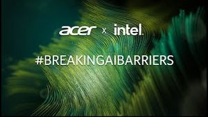 Video post by @acer on YouTube