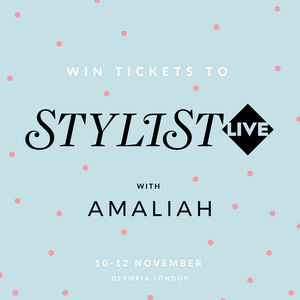Image post by @amaliah_com on Instagram