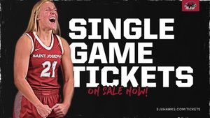 Image post by @sjuhawks_wbb on Instagram