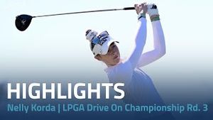 Video post by @lpga on YouTube
