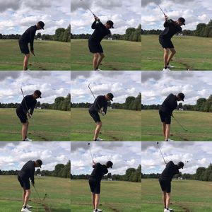 Image post by @alexknappegolf on Instagram