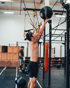Image post by @tribeathleticsofficial on Instagram