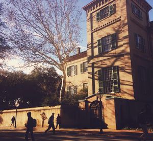 Image post by @collegeofcharleston on Instagram