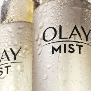 Image post by @olay on Instagram
