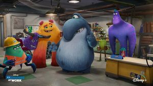 Image post by @disney on Instagram