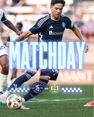 Image post by @huntsvillecityfc on Instagram