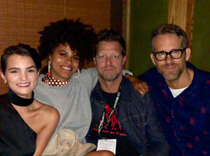 Image post by @vancityreynolds on Instagram