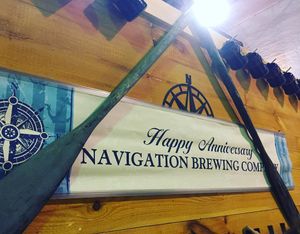 Image post by @navigationbrewingco on Instagram
