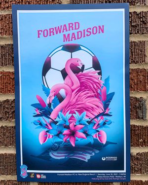 Image post by @forwardmadisonfc on Instagram