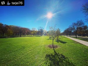 Image post by @fargoparks on Instagram